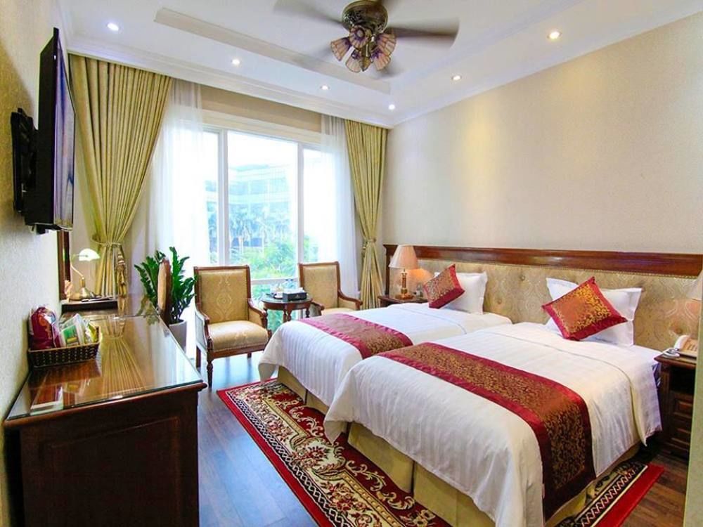 Violin Hotel Ha Noi Ханой Экстерьер фото